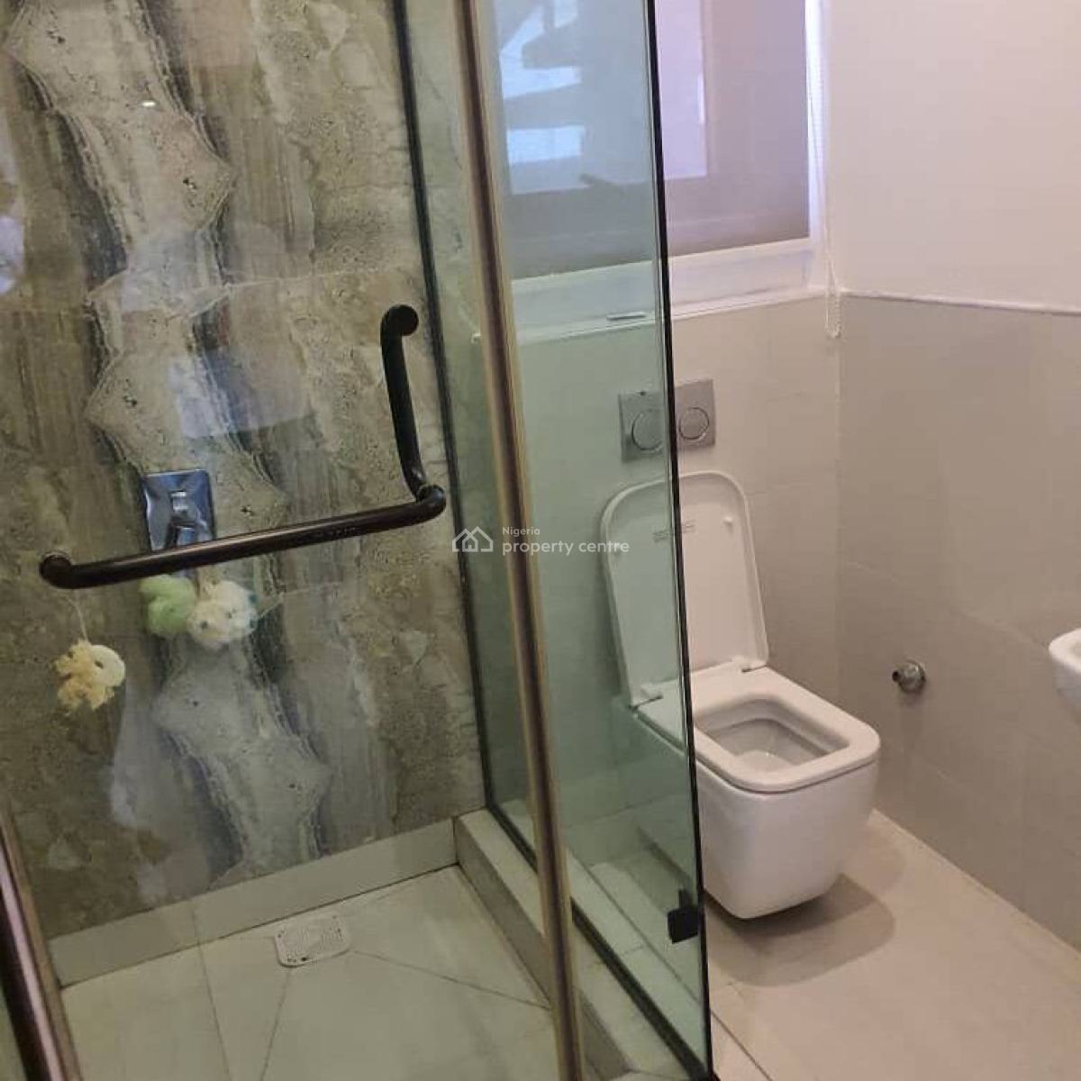 Waterfront 2 & 3-bedroom Maisonette, Banana Island, Ikoyi, Lagos, Flat / Apartment for Rent
