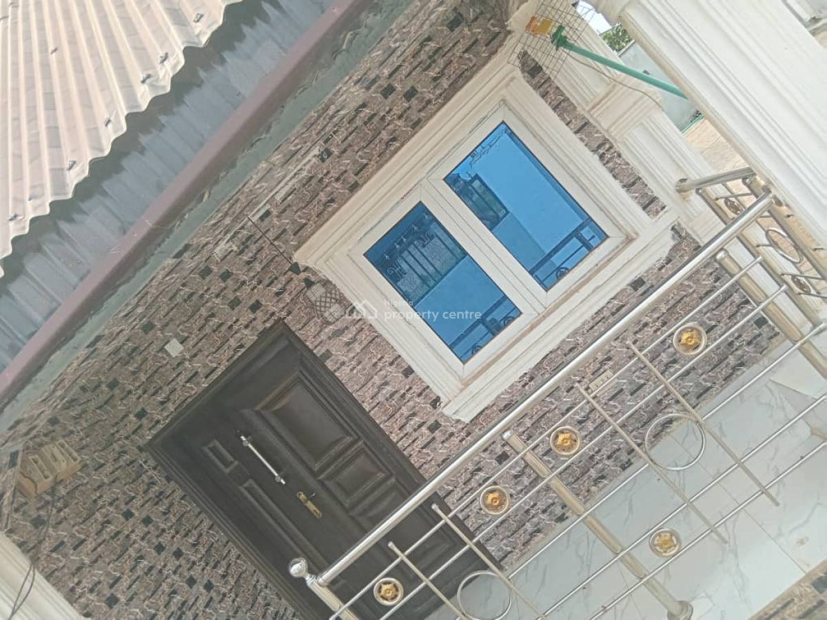 a Unit of 2 Bedroom Flat with a Unit of Room & Parlour Sc, Old Ajia Road, Adegbayi, Ibadan, Alakia, Ibadan, Oyo, Block of Flats for Sale
