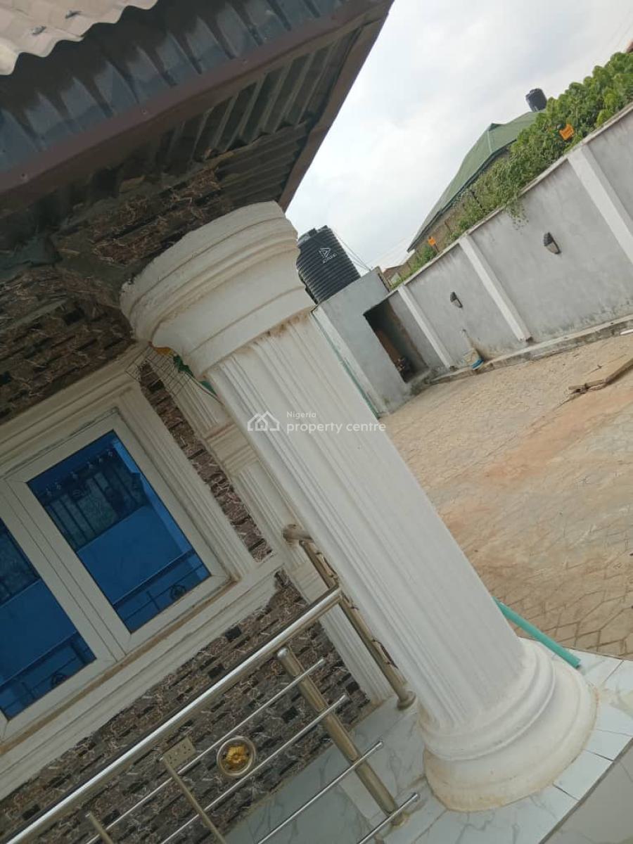 a Unit of 2 Bedroom Flat with a Unit of Room & Parlour Sc, Old Ajia Road, Adegbayi, Ibadan, Alakia, Ibadan, Oyo, Block of Flats for Sale