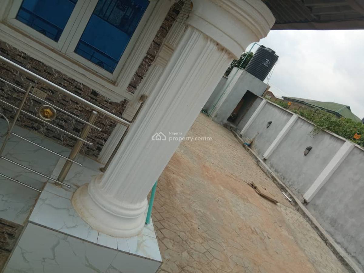 a Unit of 2 Bedroom Flat with a Unit of Room & Parlour Sc, Old Ajia Road, Adegbayi, Ibadan, Alakia, Ibadan, Oyo, Block of Flats for Sale