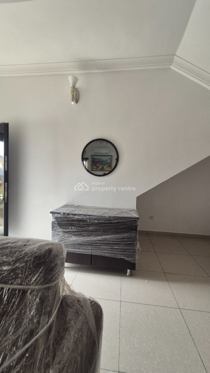 Luxurious Fully Furnished 1 Bedroom Flat with a Room Bq, Shonibare Estate, Maryland, Lagos, Flat / Apartment for Rent