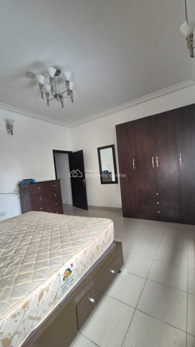 Luxurious Fully Furnished 1 Bedroom Flat with a Room Bq, Shonibare Estate, Maryland, Lagos, Flat / Apartment for Rent