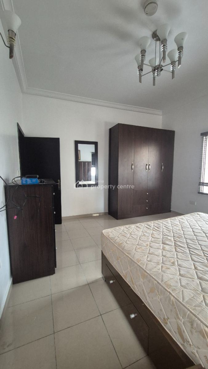 Luxurious Fully Furnished 1 Bedroom Flat with a Room Bq, Shonibare Estate, Maryland, Lagos, Flat / Apartment for Rent