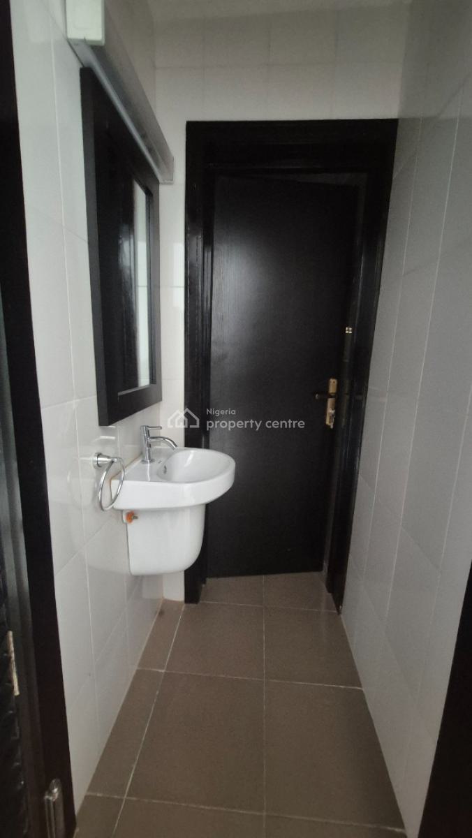 Luxurious Fully Furnished 1 Bedroom Flat with a Room Bq, Shonibare Estate, Maryland, Lagos, Flat / Apartment for Rent