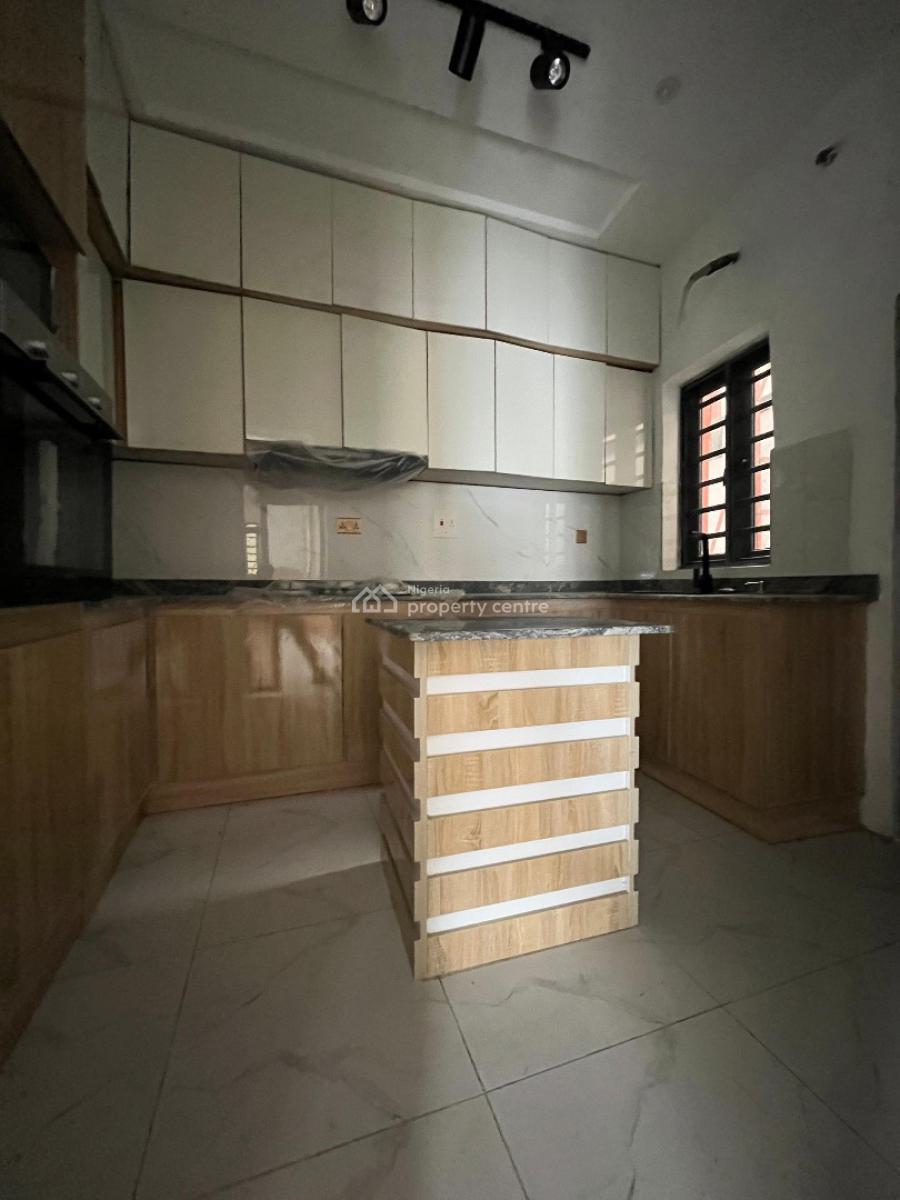 Newly Built 3 Bedroom Semi- Detached Duplex with Bq in a Gated Estate, Omole Phase 2, Ikeja, Lagos, Semi-detached Duplex for Sale