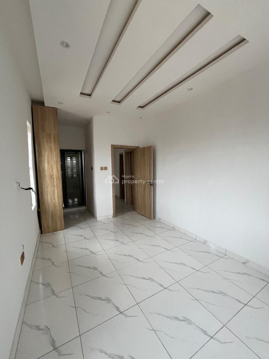 Newly Built 3 Bedroom Semi- Detached Duplex with Bq in a Gated Estate, Omole Phase 2, Ikeja, Lagos, Semi-detached Duplex for Sale