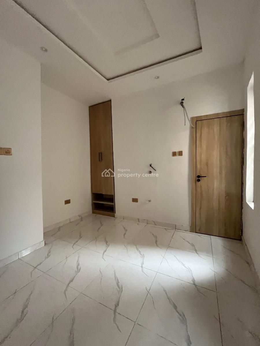 Newly Built 3 Bedroom Semi- Detached Duplex with Bq in a Gated Estate, Omole Phase 2, Ikeja, Lagos, Semi-detached Duplex for Sale