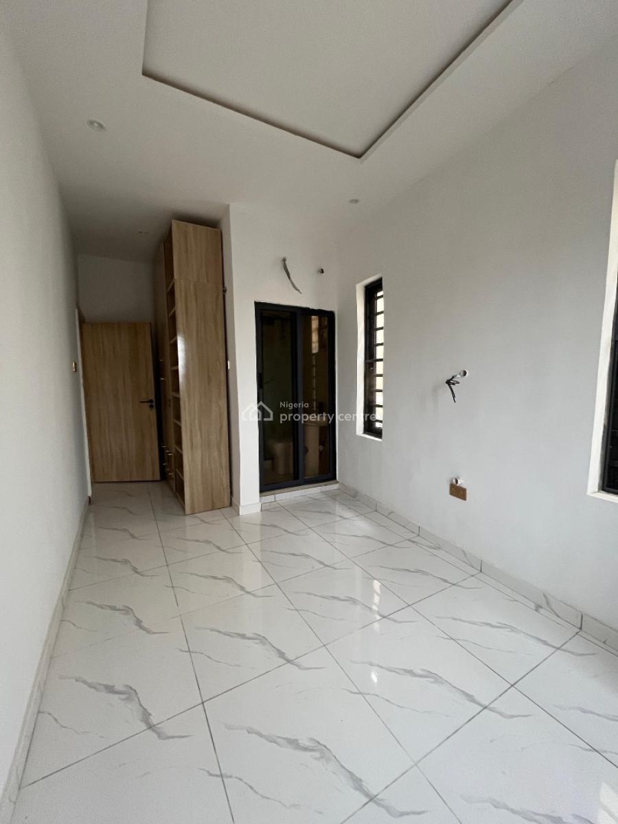 Newly Built 3 Bedroom Semi- Detached Duplex with Bq in a Gated Estate, Omole Phase 2, Ikeja, Lagos, Semi-detached Duplex for Sale