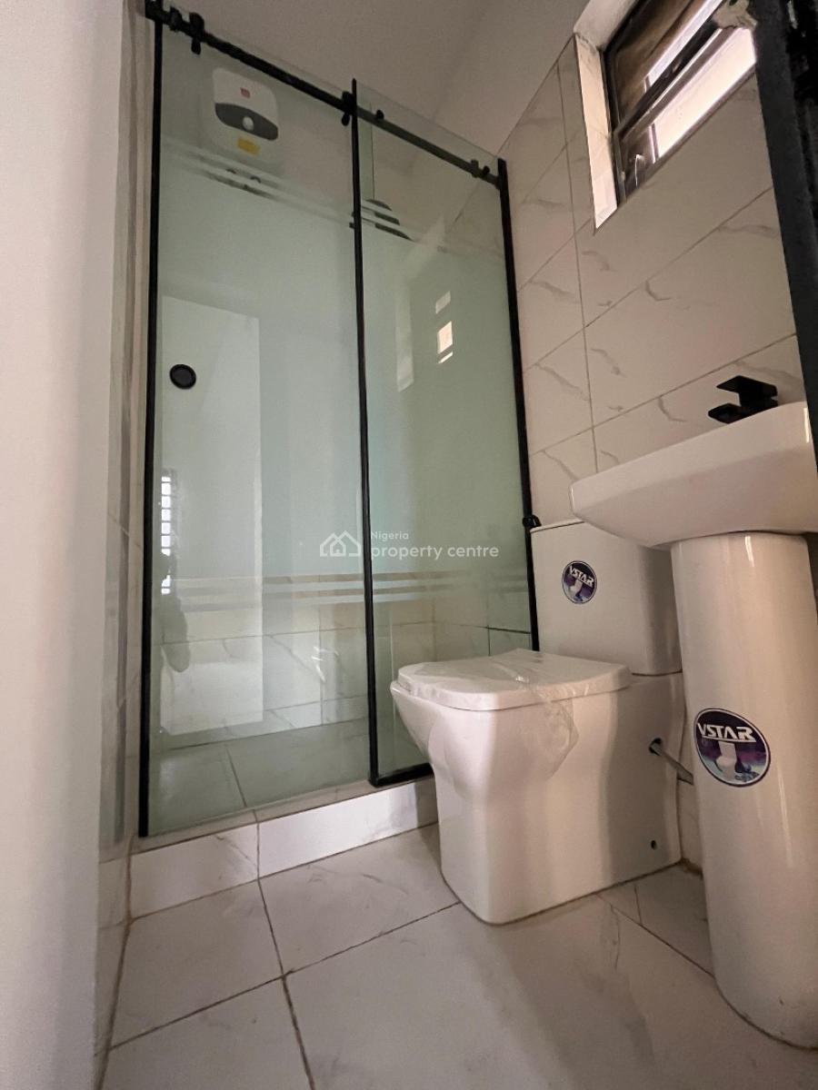 Newly Built 3 Bedroom Semi- Detached Duplex with Bq in a Gated Estate, Omole Phase 2, Ikeja, Lagos, Semi-detached Duplex for Sale