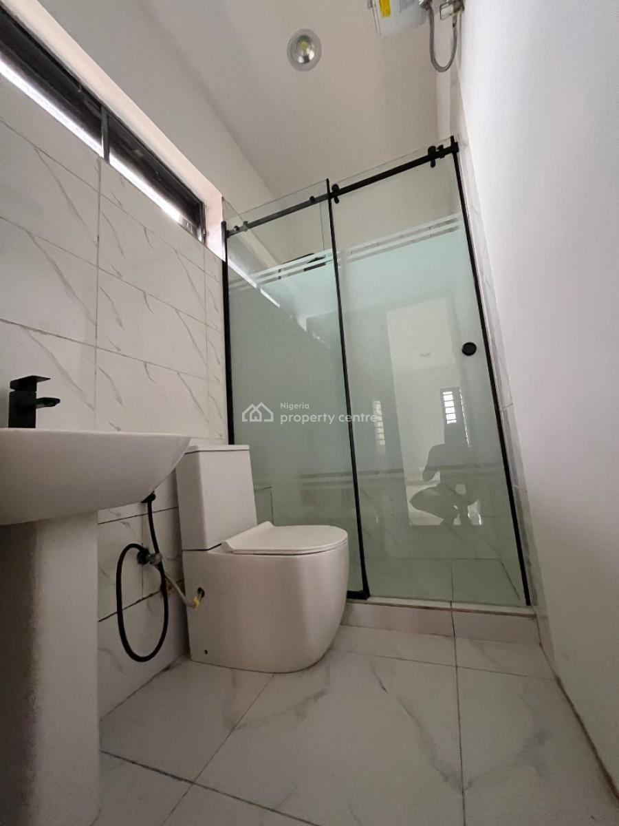 Newly Built 3 Bedroom Semi- Detached Duplex with Bq in a Gated Estate, Omole Phase 2, Ikeja, Lagos, Semi-detached Duplex for Sale