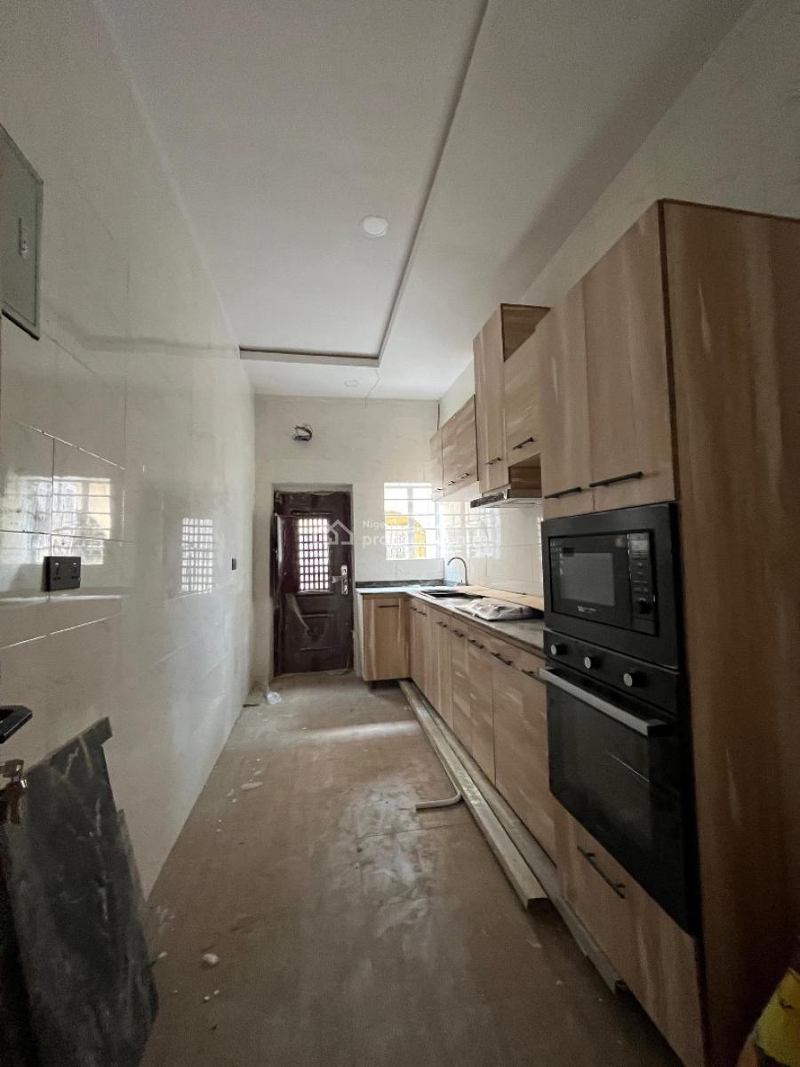 Luxury Built 4 Bedroom Terrace Duplex in a Very Secured Estate, Ifako, Gbagada, Lagos, Terraced Duplex for Sale