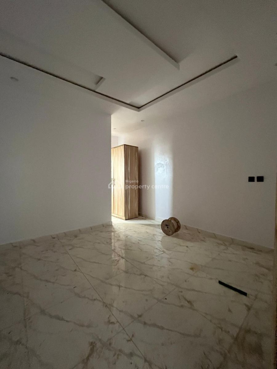 Luxury Built 4 Bedroom Terrace Duplex in a Very Secured Estate, Ifako, Gbagada, Lagos, Terraced Duplex for Sale