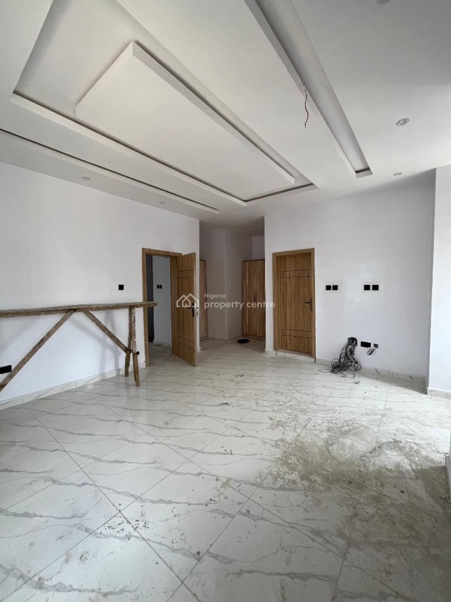 Luxury Built 4 Bedroom Terrace Duplex in a Very Secured Estate, Ifako, Gbagada, Lagos, Terraced Duplex for Sale