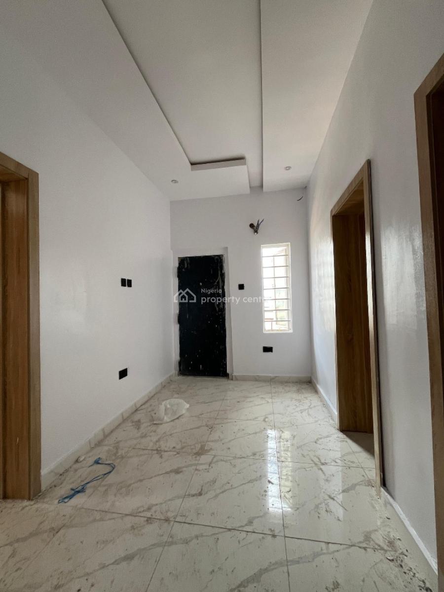 Luxury Built 4 Bedroom Terrace Duplex in a Very Secured Estate, Ifako, Gbagada, Lagos, Terraced Duplex for Sale