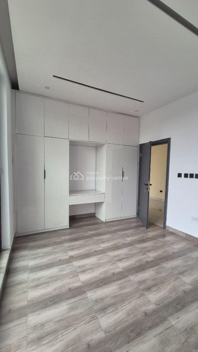 Luxurious 4 Bedroom Duplex with a Room Bq, Shonibare Estate, Maryland, Lagos, Terraced Duplex for Rent