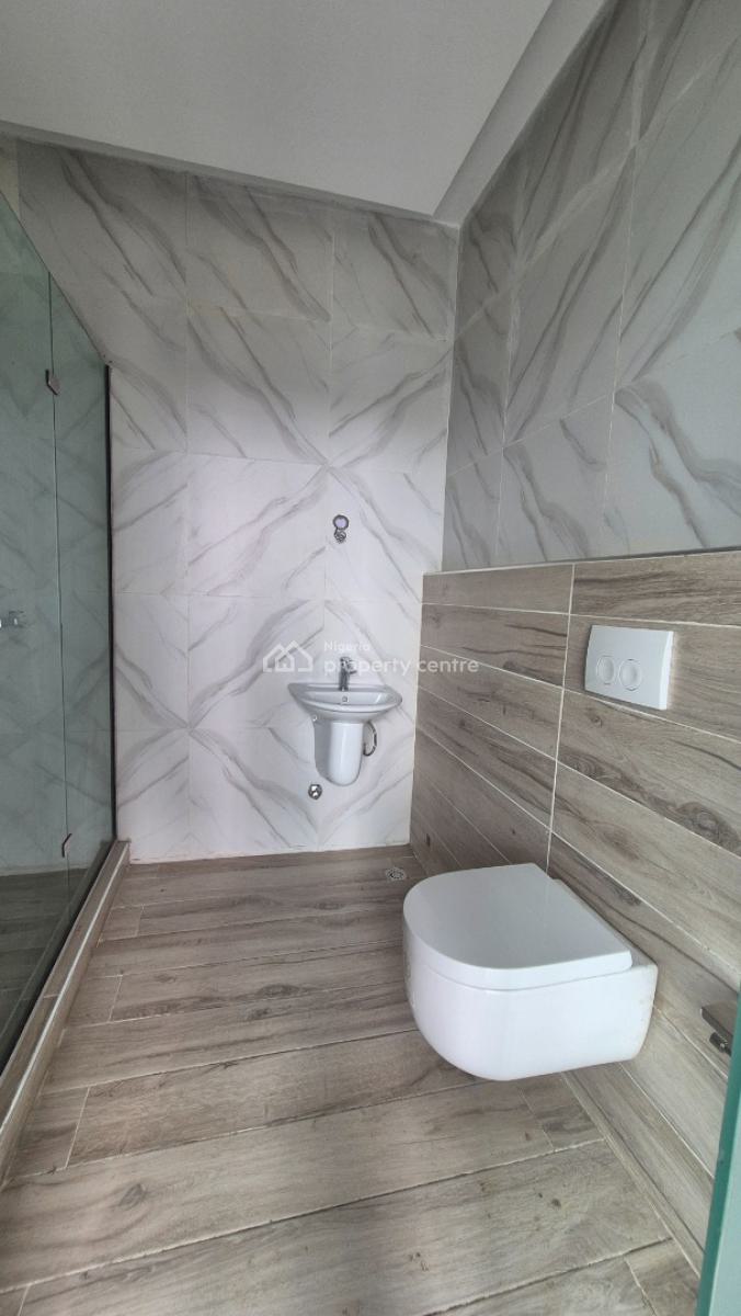 Luxurious 4 Bedroom Duplex with a Room Bq, Shonibare Estate, Maryland, Lagos, Terraced Duplex for Rent