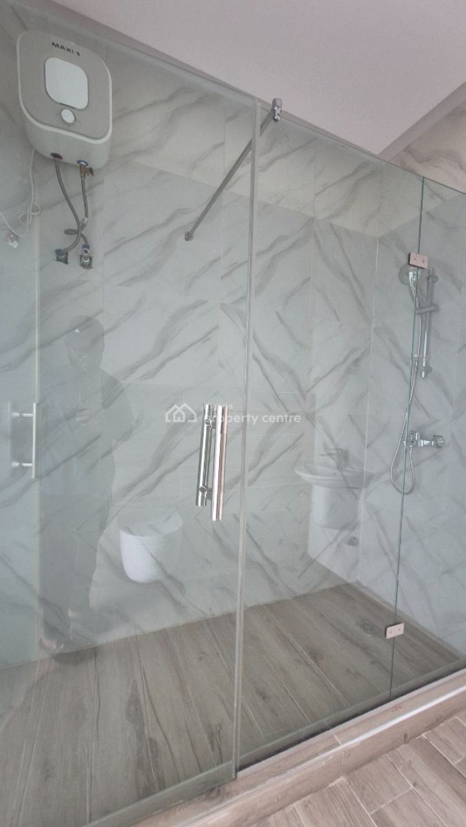Luxurious 4 Bedroom Duplex with a Room Bq, Shonibare Estate, Maryland, Lagos, Terraced Duplex for Rent