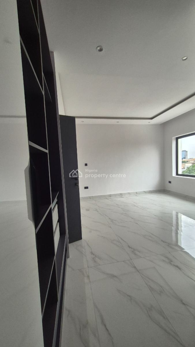 Luxurious 4 Bedroom Duplex with a Room Bq, Shonibare Estate, Maryland, Lagos, Terraced Duplex for Rent