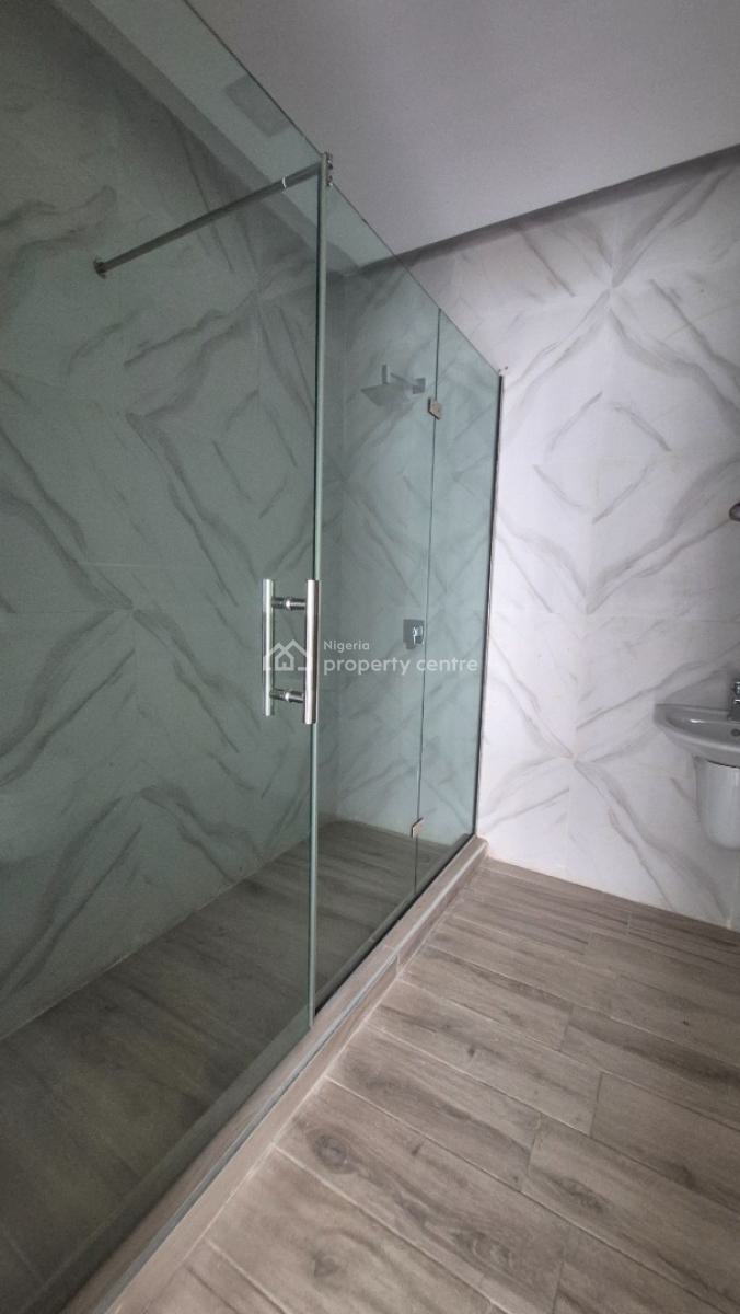 Luxurious 4 Bedroom Duplex with a Room Bq, Shonibare Estate, Maryland, Lagos, Terraced Duplex for Rent
