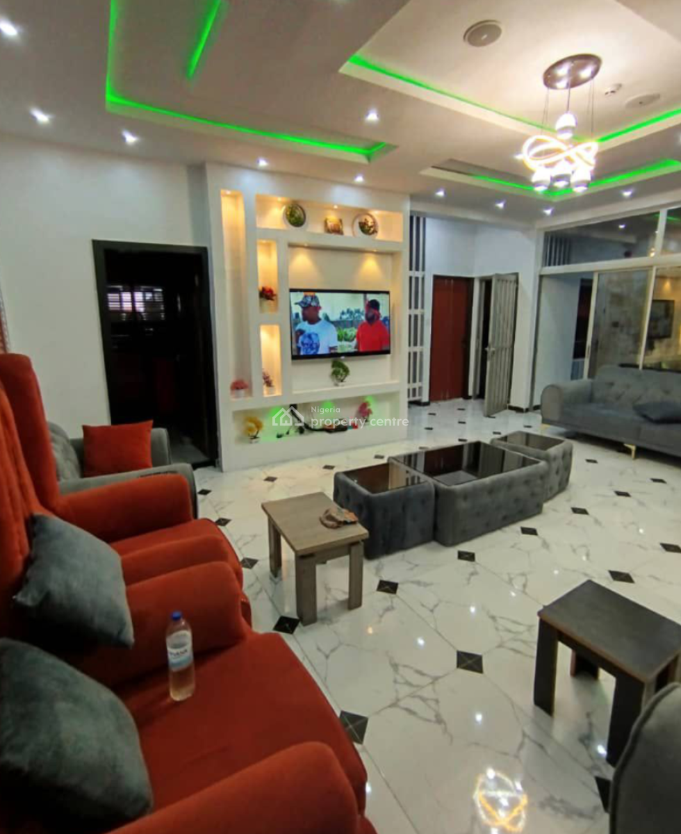 Smartly Furnished 4 Bedroom Duplex, Ikeja, Lagos, House for Rent
