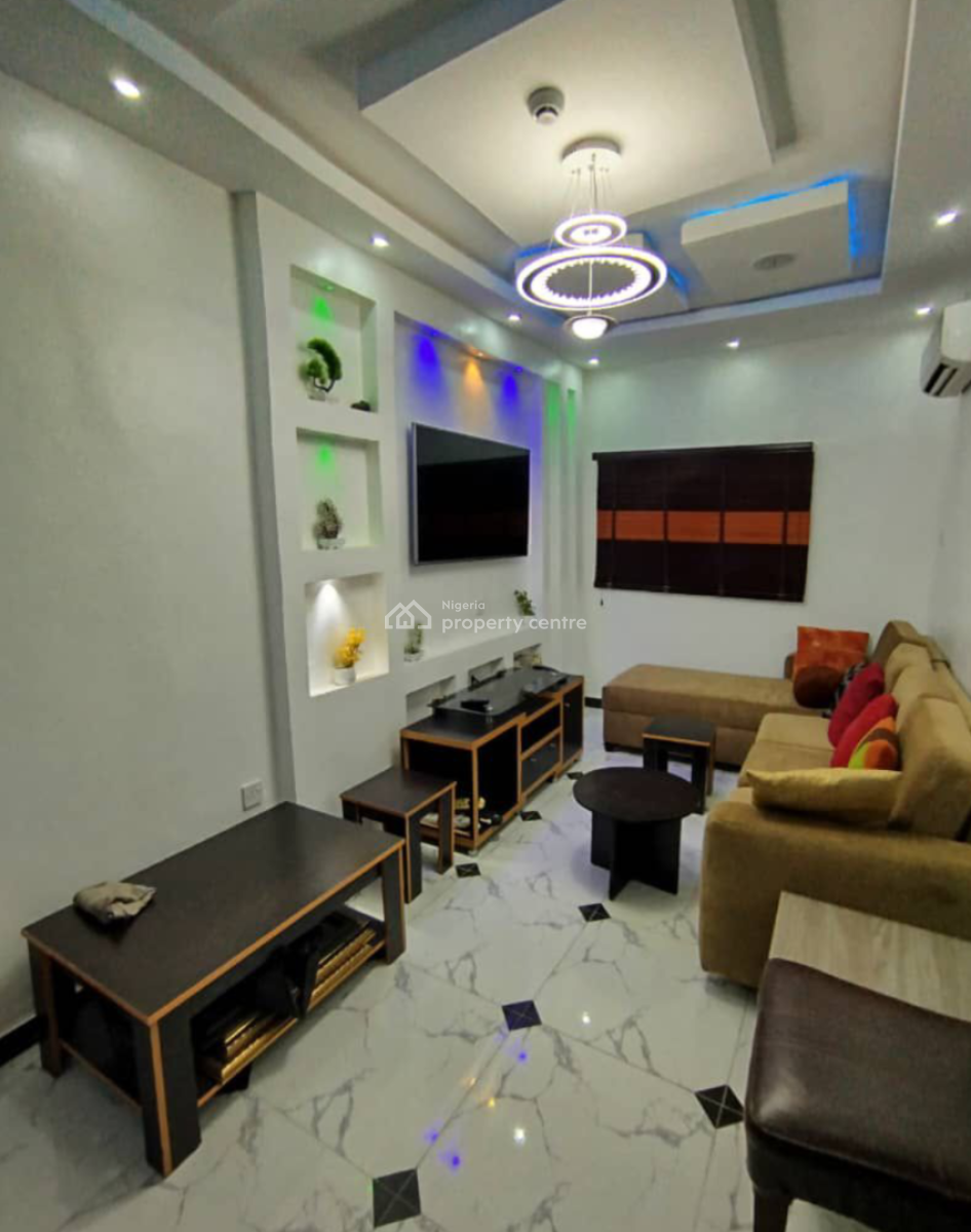 Smartly Furnished 4 Bedroom Duplex, Ikeja, Lagos, House for Rent