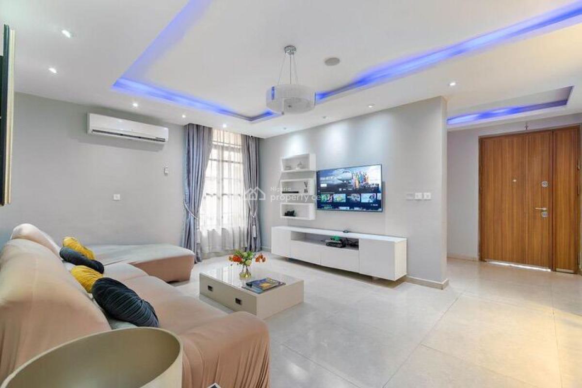 Luxury 4-bedroom Fully Detached Duplex with Private Compound, Parkview, Ikoyi, Lagos, Detached Duplex Short Let
