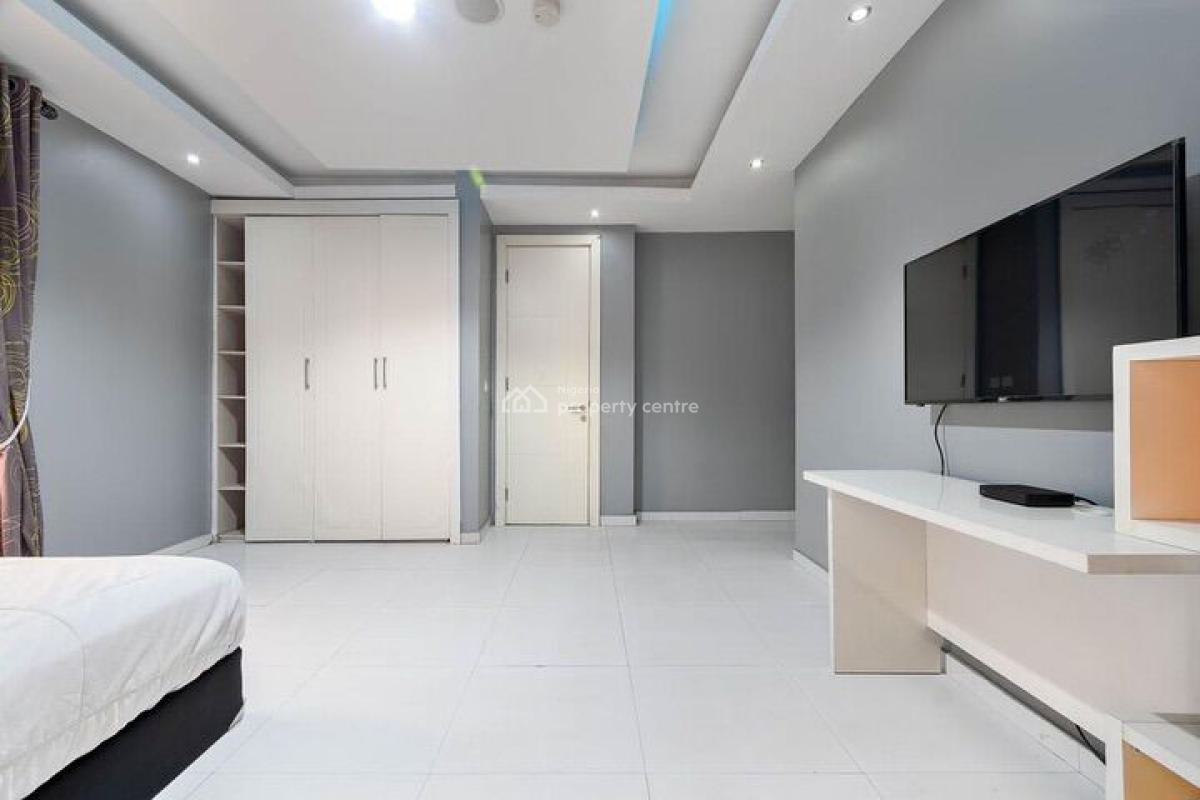 Luxury 4-bedroom Fully Detached Duplex with Private Compound, Parkview, Ikoyi, Lagos, Detached Duplex Short Let