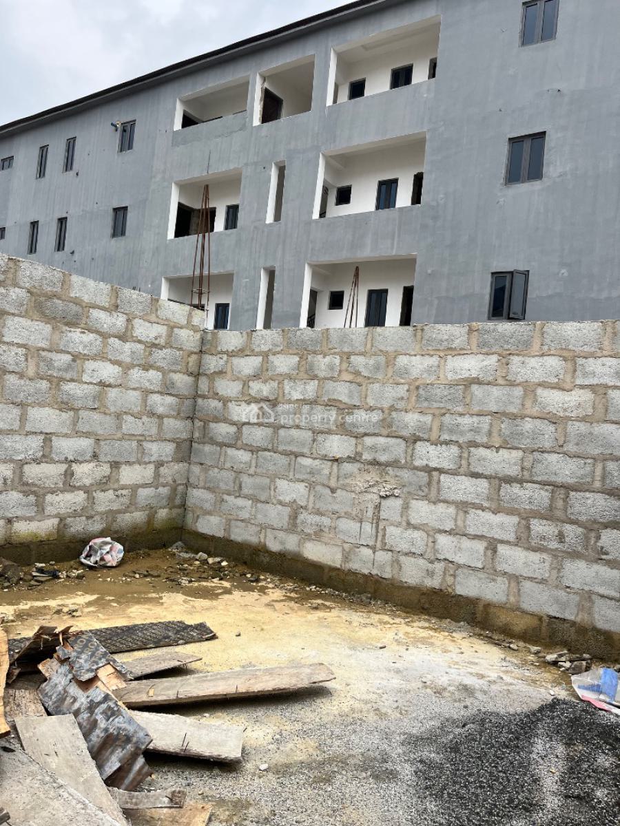 Luxury 4 Bedroom Terrace Duplex with Bq, Off Yemi Osinbajo Boulevard, Katampe, Abuja, Terraced Duplex for Sale