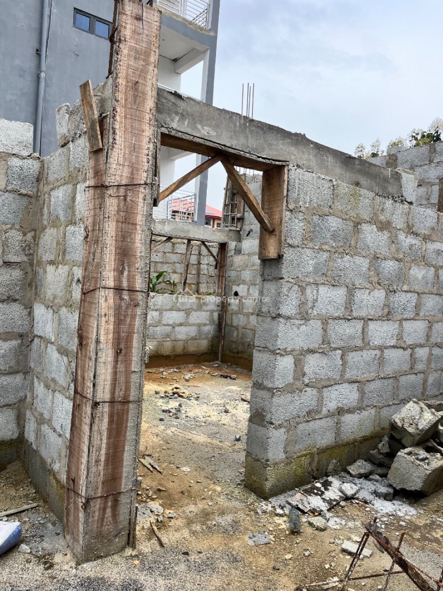 Luxury 4 Bedroom Terrace Duplex with Bq, Off Yemi Osinbajo Boulevard, Katampe, Abuja, Terraced Duplex for Sale