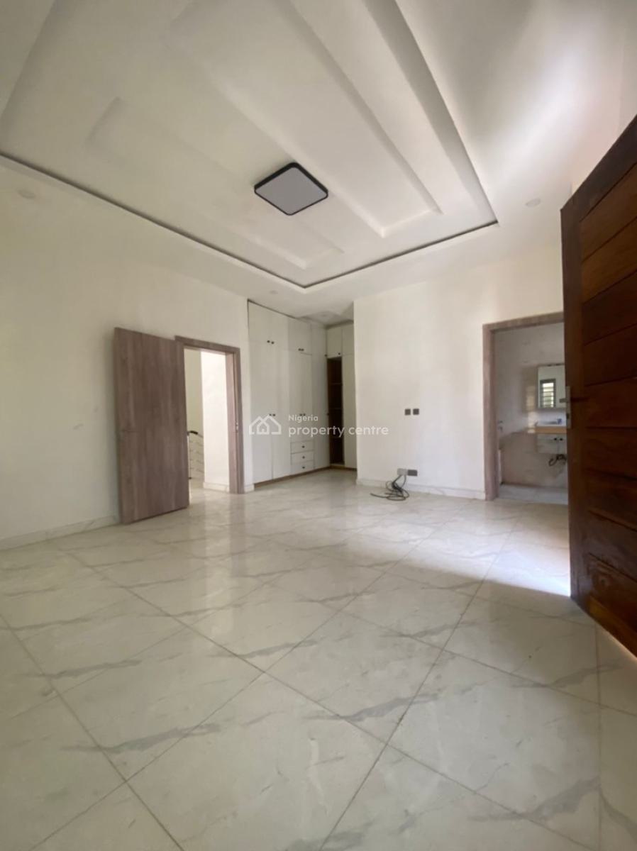 Exclusive Living: 4-bedroom Duplex, Vgc, Lekki, Lagos, Semi-detached Duplex for Rent
