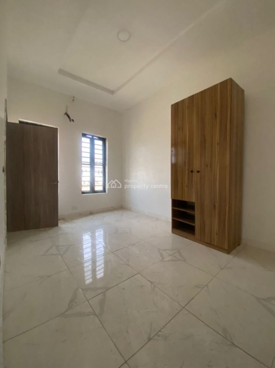 Exclusive Living: 4-bedroom Duplex, Vgc, Lekki, Lagos, Semi-detached Duplex for Rent