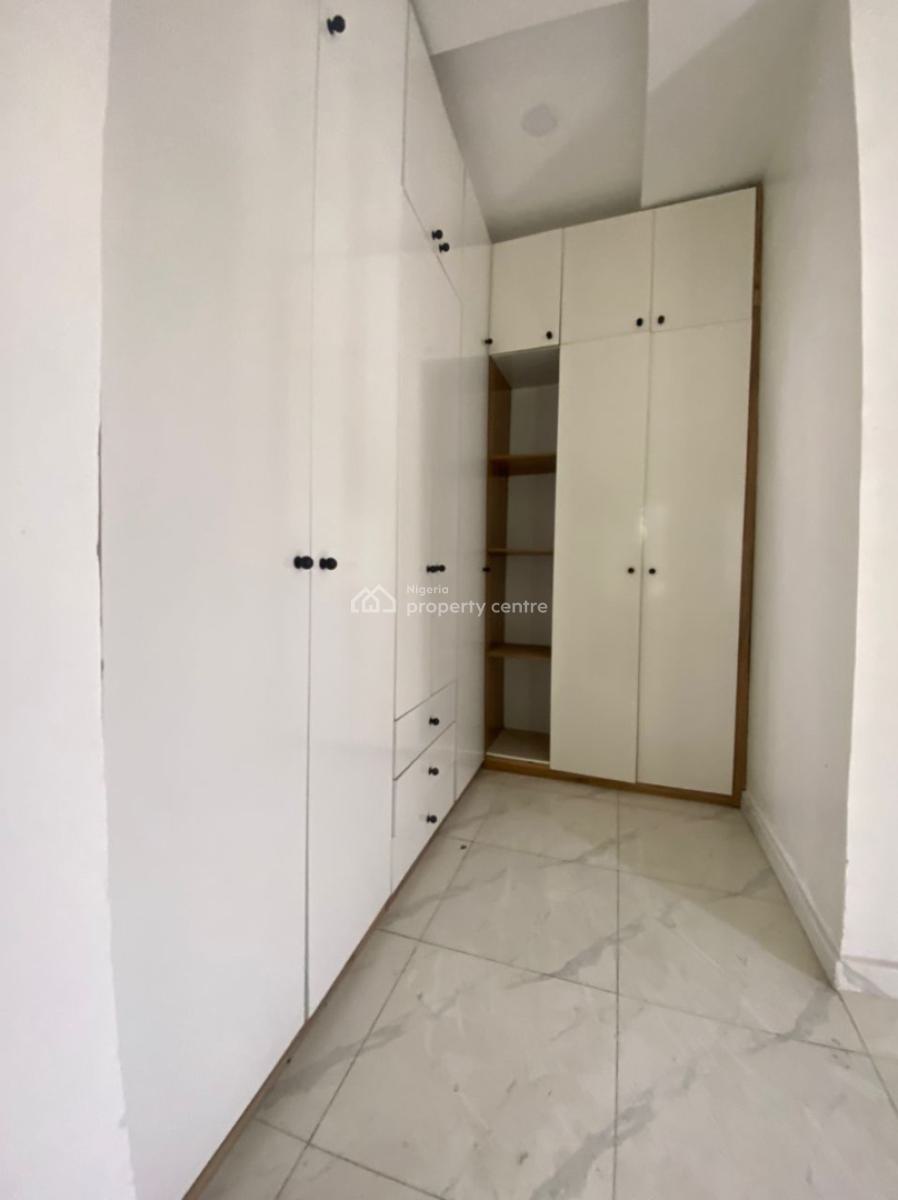 Exclusive Living: 4-bedroom Duplex, Vgc, Lekki, Lagos, Semi-detached Duplex for Rent