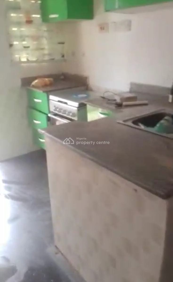 Serviced Room and Palour (mini Flat) Apartment, Equiped with Two 1.5h, Bera/bakare Estate Lekki, Lekki, Lagos, Mini Flat (room and Parlour) for Rent