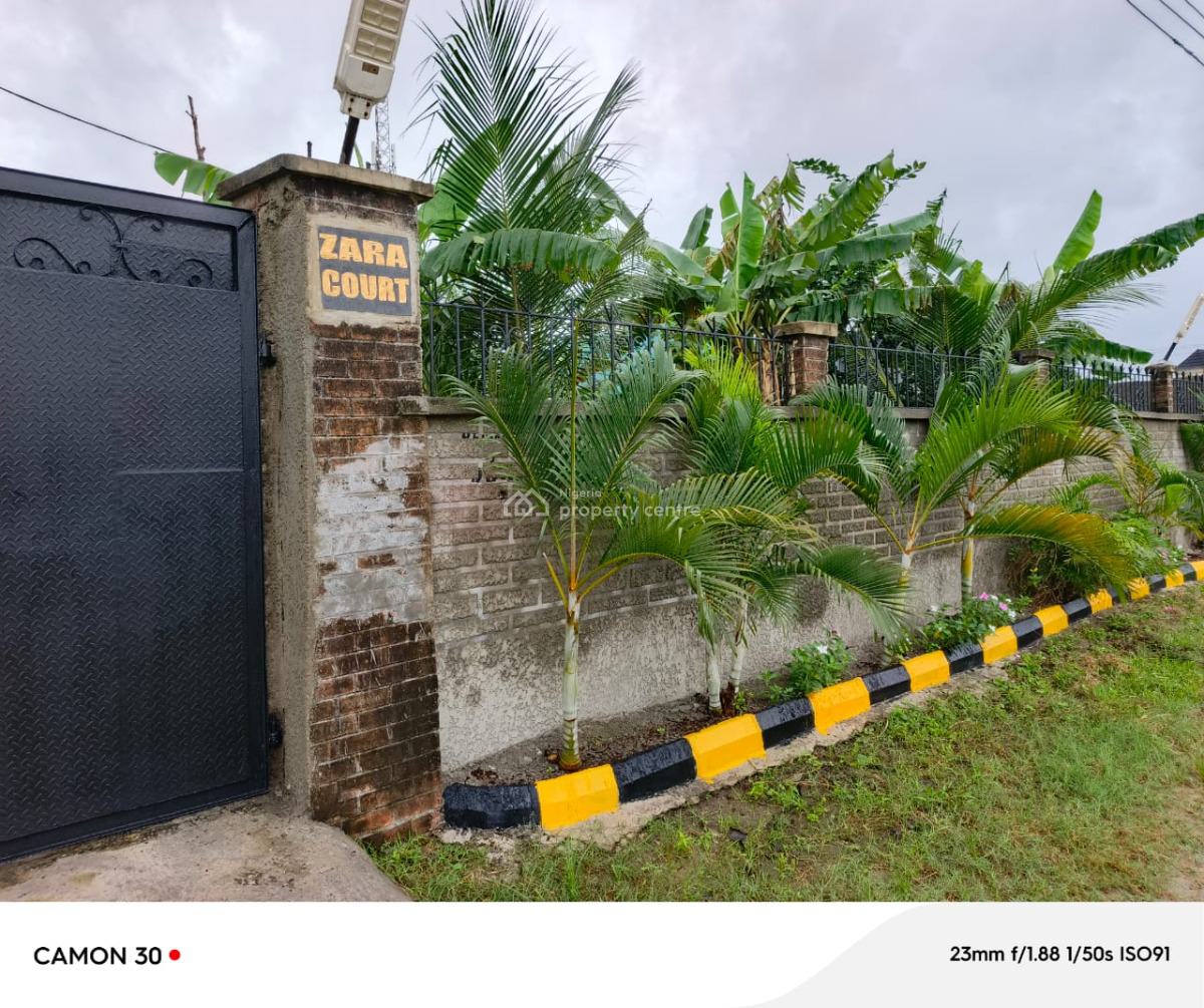 Newly Built 2 Bedroom Apartment, Green Haven, Ibeju Lekki, Lagos, Semi-detached Bungalow for Rent