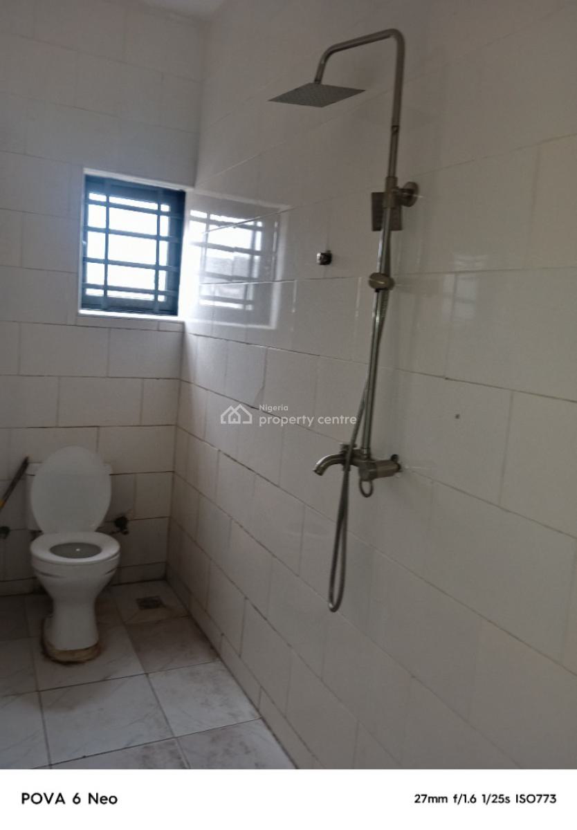 Executive and Luxury 3 Bedroom at Alagomeji Yaba, Off Alagomeji, Yaba, Adekunle, Yaba, Lagos, Flat / Apartment for Rent