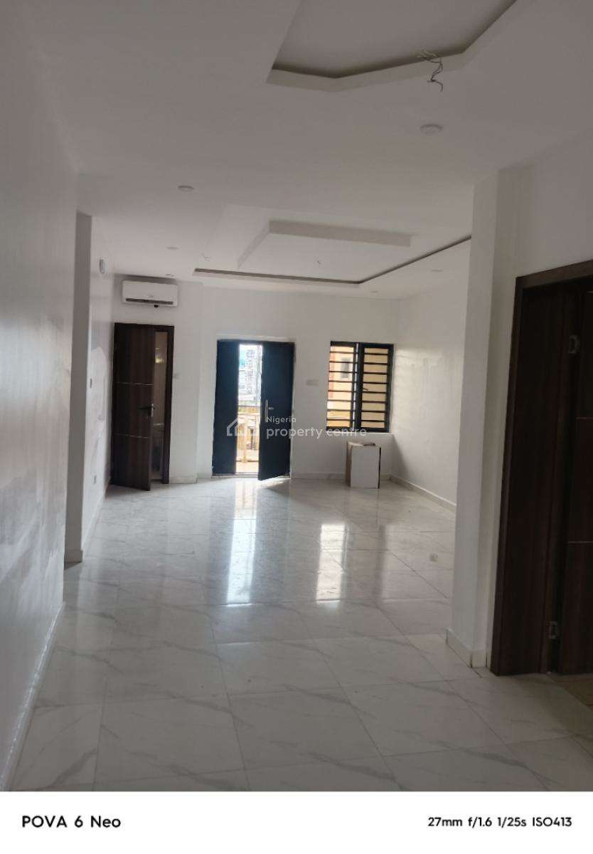 Executive and Luxury 3 Bedroom at Alagomeji Yaba, Off Alagomeji, Yaba, Adekunle, Yaba, Lagos, Flat / Apartment for Rent