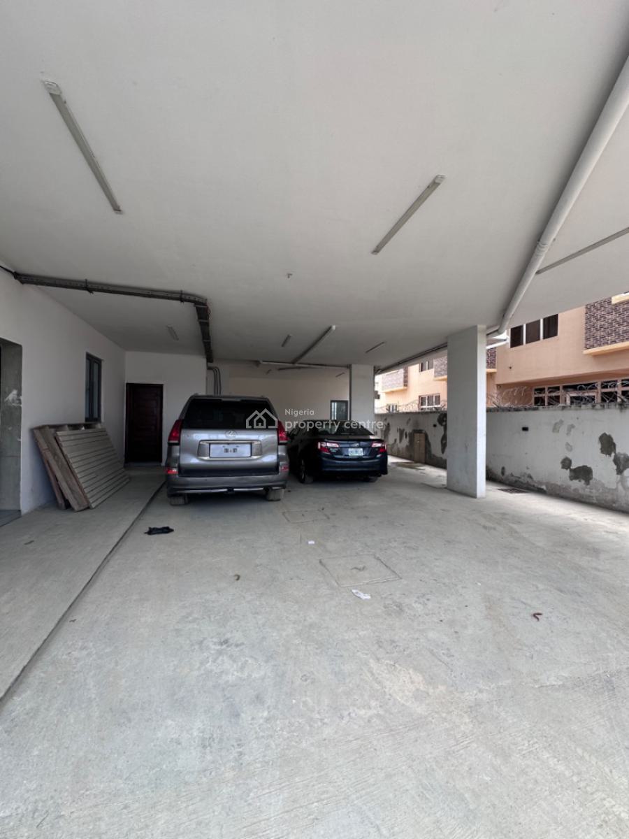 Brand New 1bedroom Apartment, Osapa London Axis, Lekki, Lagos, Mini Flat (room and Parlour) for Rent