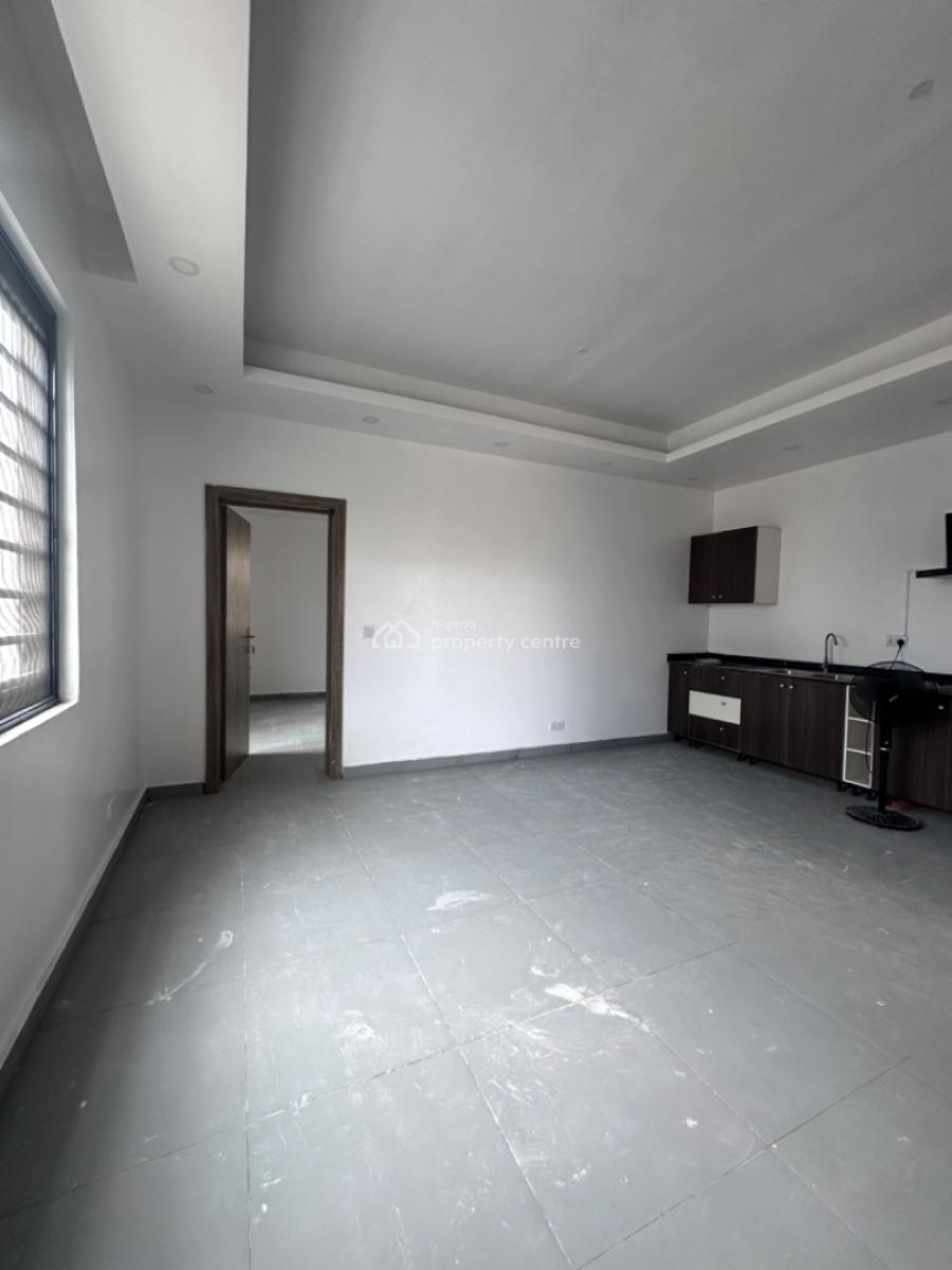 Brand New 1bedroom Apartment, Osapa London Axis, Lekki, Lagos, Mini Flat (room and Parlour) for Rent