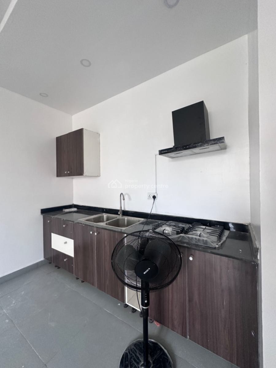 Brand New 1bedroom Apartment, Osapa London Axis, Lekki, Lagos, Mini Flat (room and Parlour) for Rent