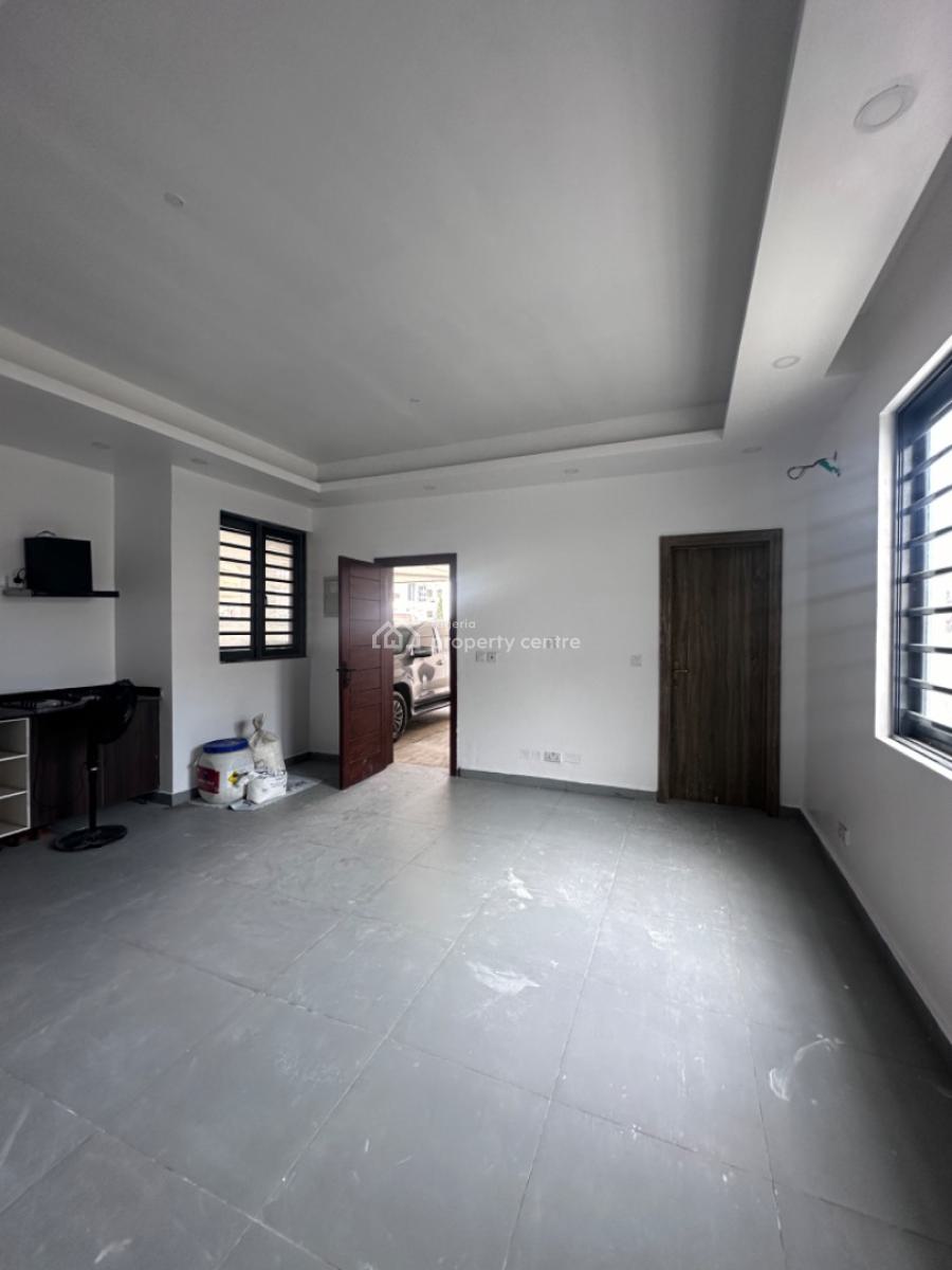 Brand New 1bedroom Apartment, Osapa London Axis, Lekki, Lagos, Mini Flat (room and Parlour) for Rent