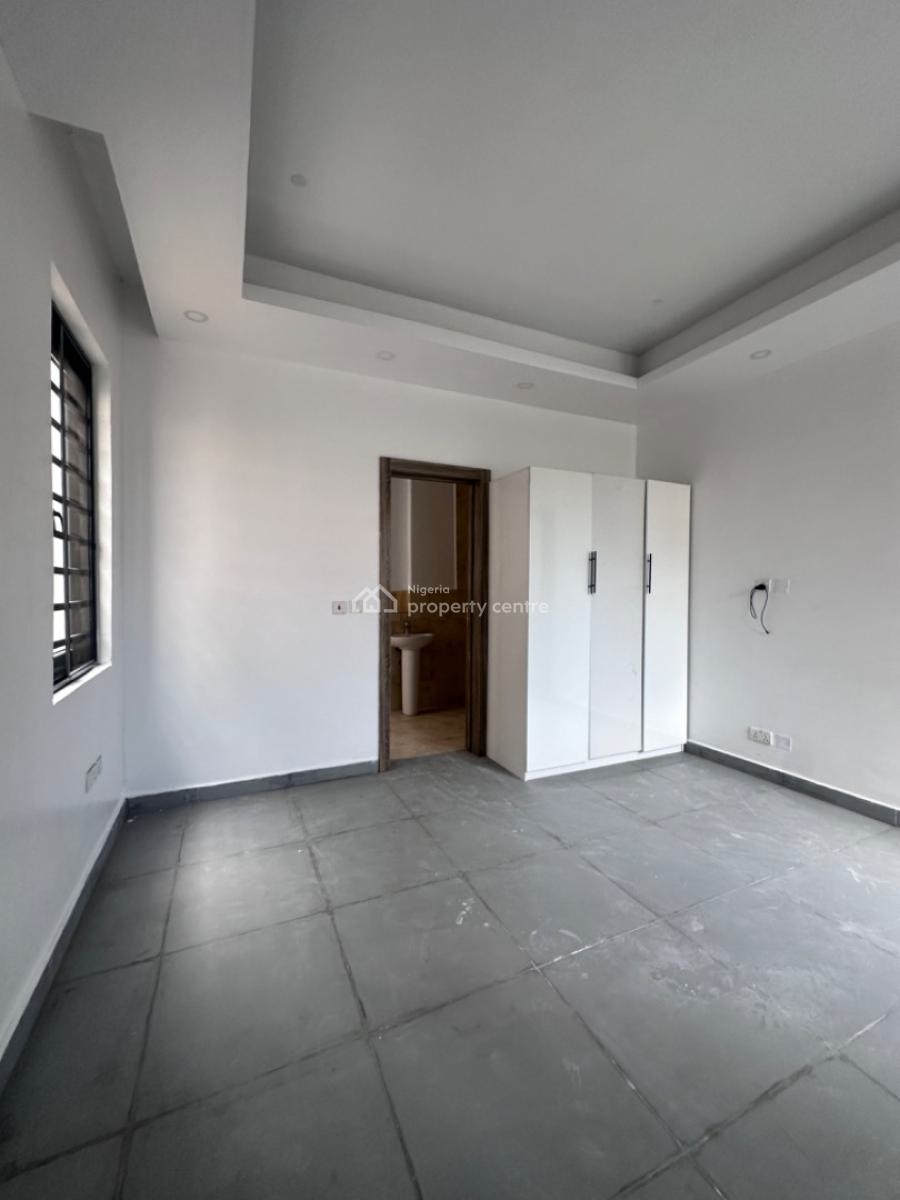 Brand New 1bedroom Apartment, Osapa London Axis, Lekki, Lagos, Mini Flat (room and Parlour) for Rent