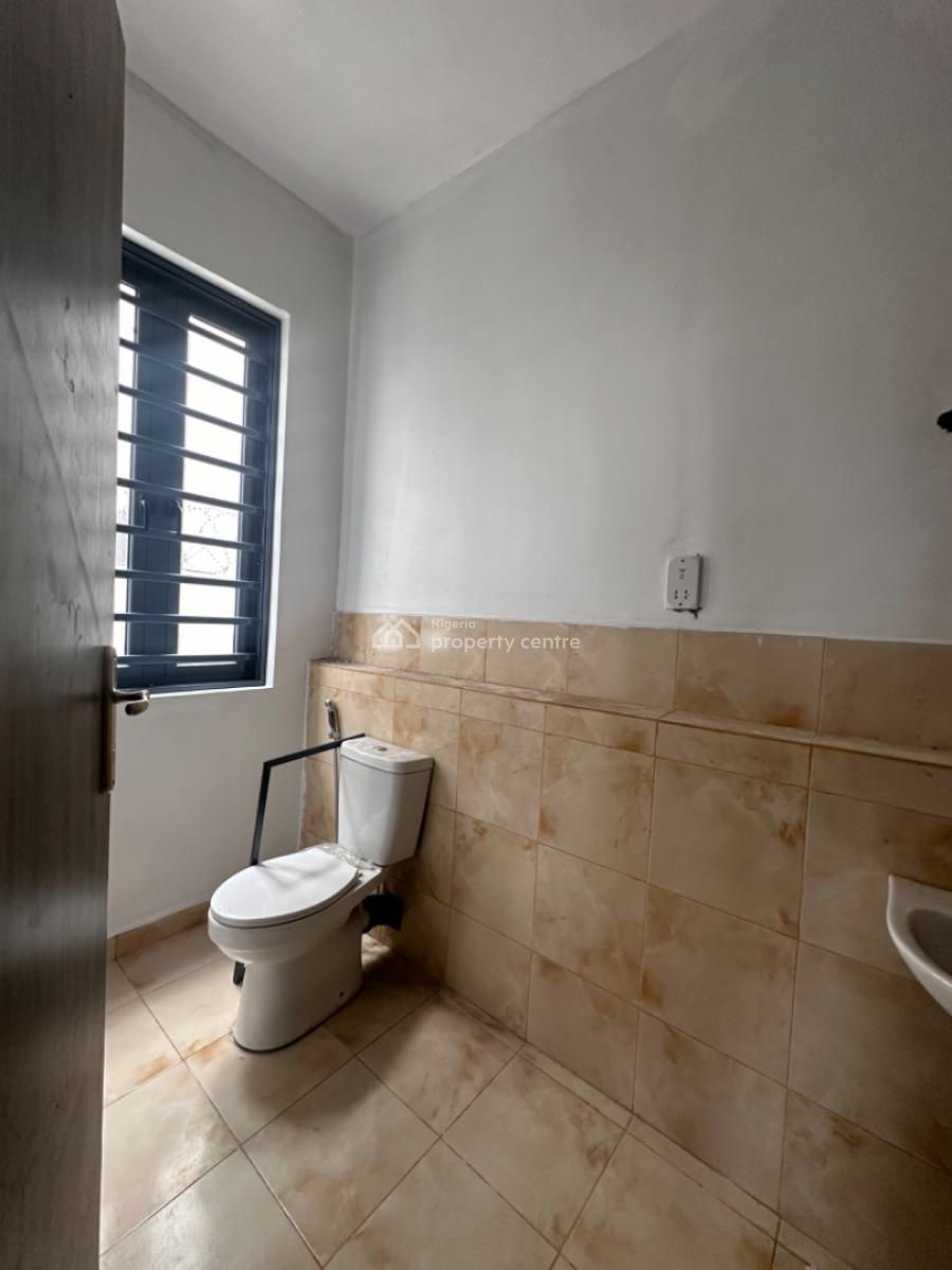 Brand New 1bedroom Apartment, Osapa London Axis, Lekki, Lagos, Mini Flat (room and Parlour) for Rent