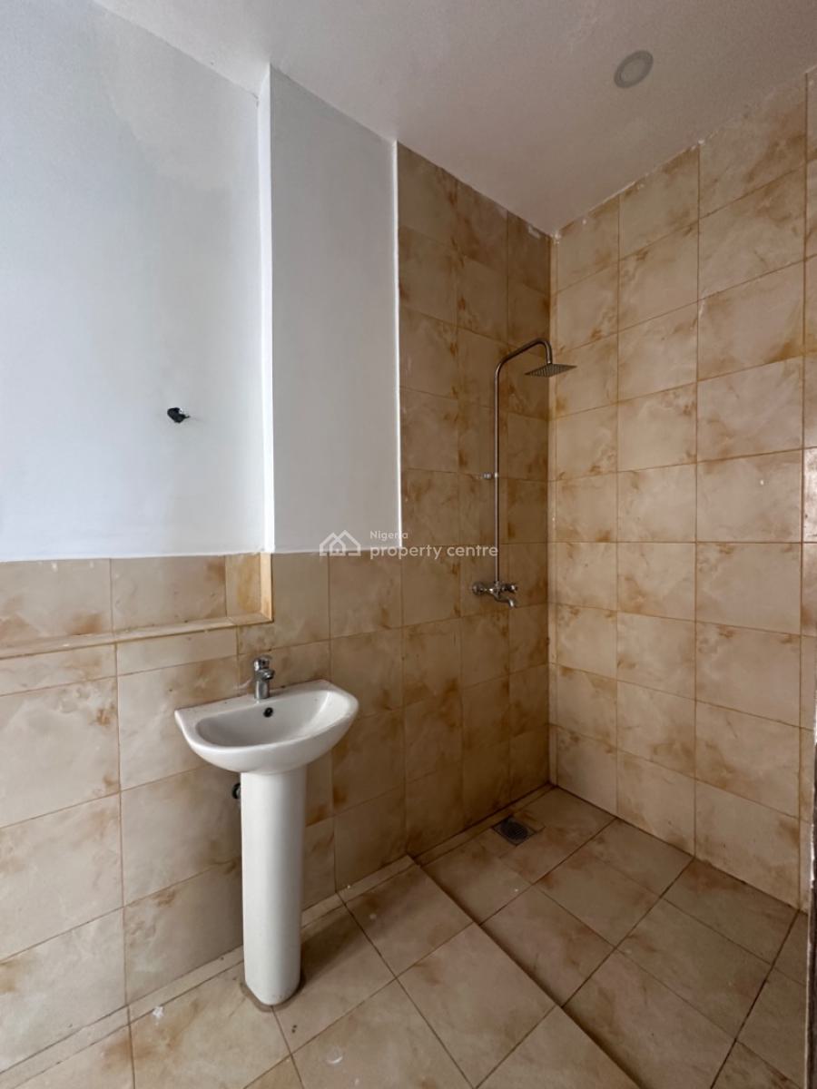 Brand New 1bedroom Apartment, Osapa London Axis, Lekki, Lagos, Mini Flat (room and Parlour) for Rent