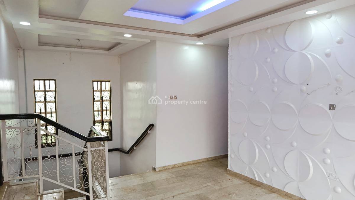 Luxury 3 Bedroom Fully Detached House, Off Bashir Shittu Avenue, Gra Phase 2, Magodo, Lagos, Detached Duplex for Rent