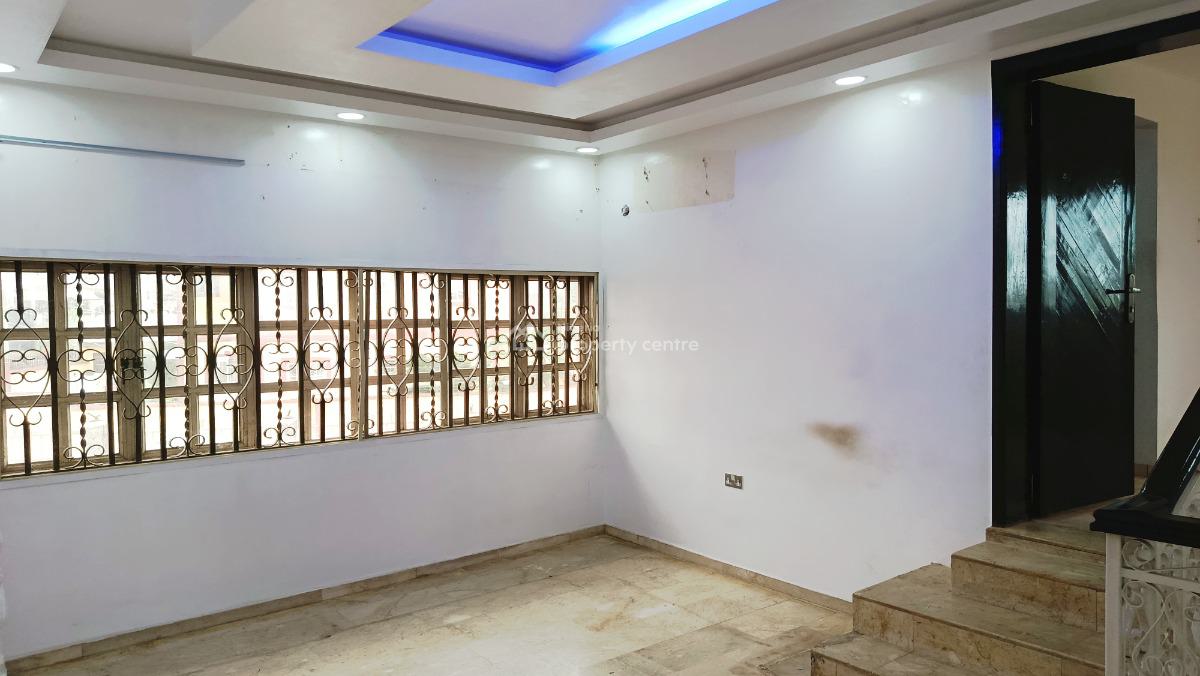 Luxury 3 Bedroom Fully Detached House, Off Bashir Shittu Avenue, Gra Phase 2, Magodo, Lagos, Detached Duplex for Rent
