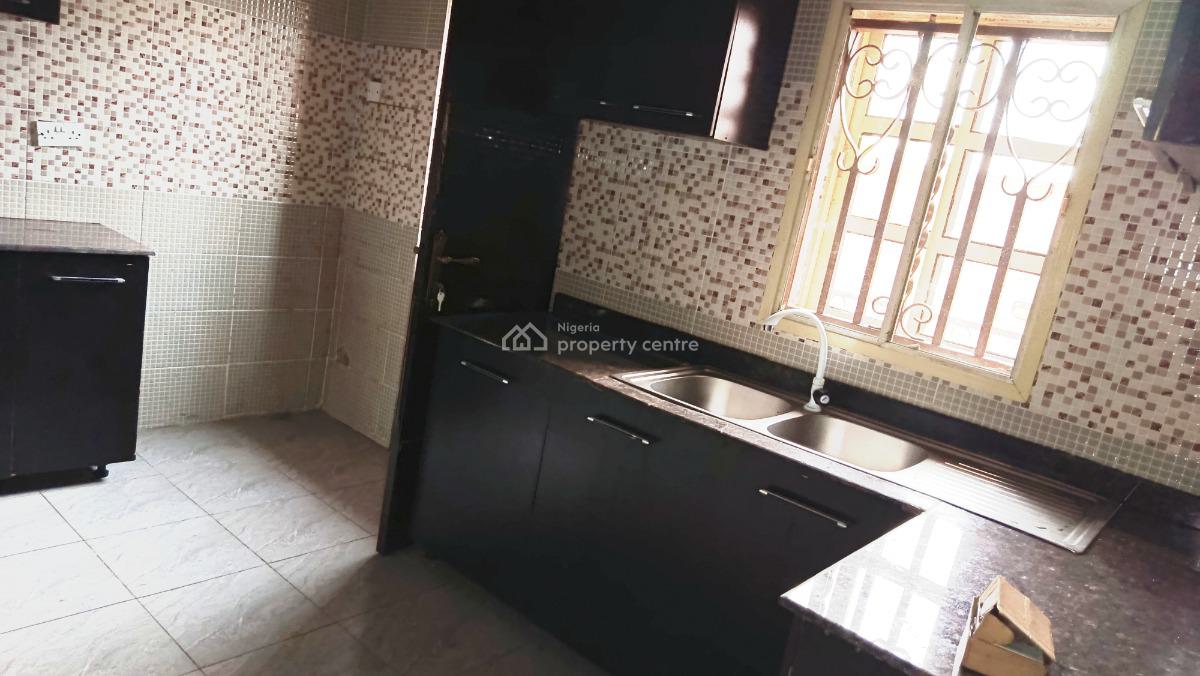 Luxury 3 Bedroom Fully Detached House, Off Bashir Shittu Avenue, Gra Phase 2, Magodo, Lagos, Detached Duplex for Rent