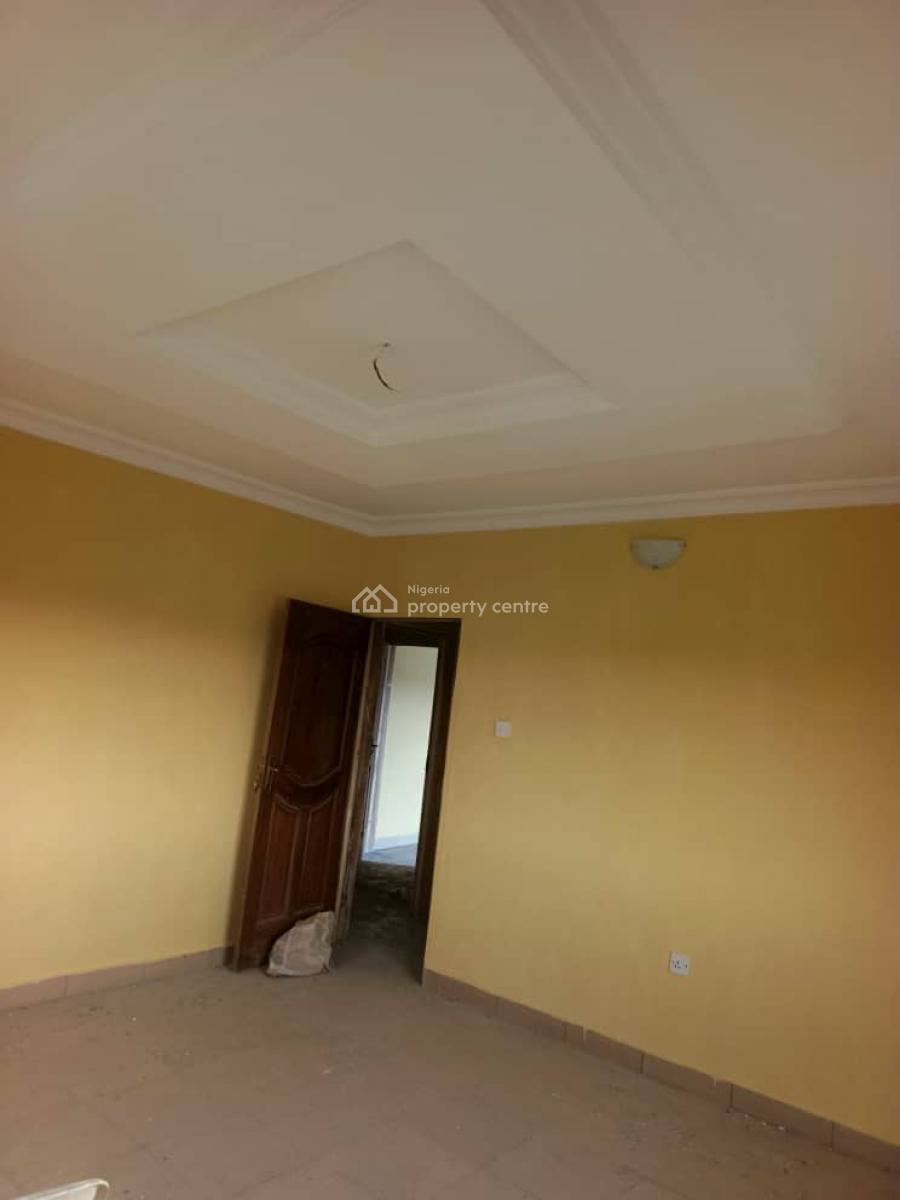 Newly Renovated Spacious 3 Bedroom Flat with Pop, Off Budland, Ojodu, Lagos, Flat / Apartment for Rent
