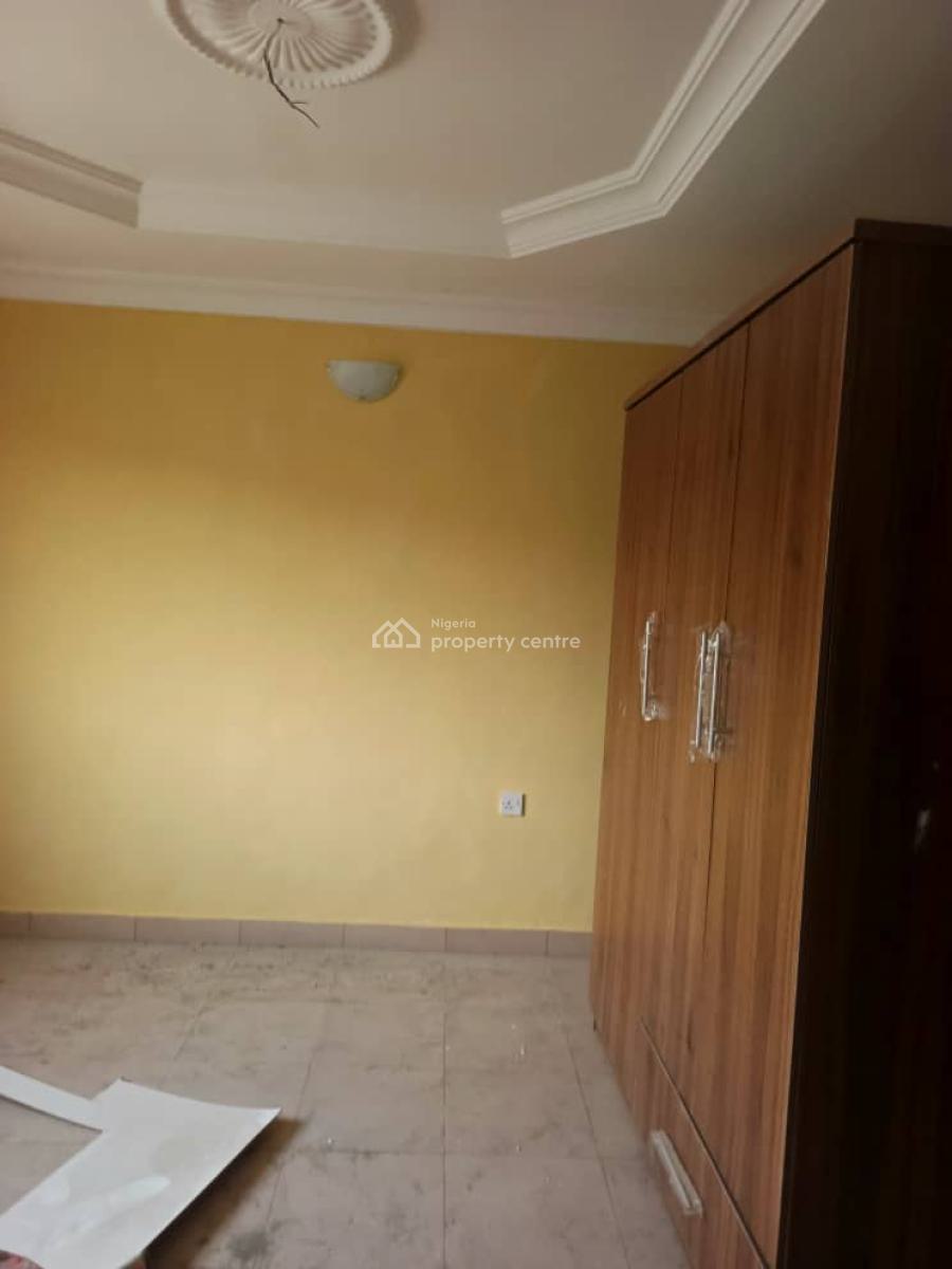 Newly Renovated Spacious 3 Bedroom Flat with Pop, Off Budland, Ojodu, Lagos, Flat / Apartment for Rent