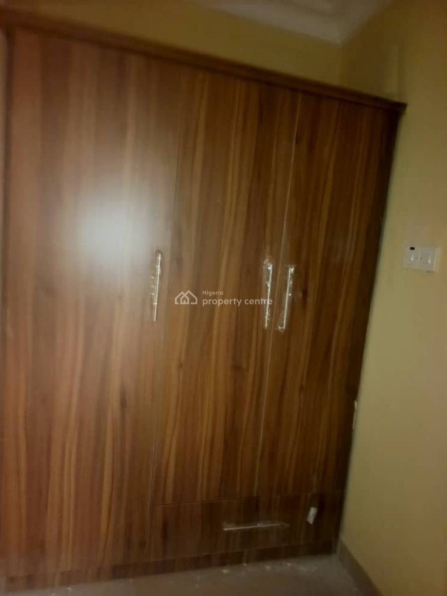 Newly Renovated Spacious 3 Bedroom Flat with Pop, Off Budland, Ojodu, Lagos, Flat / Apartment for Rent