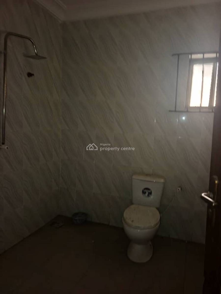 Newly Renovated Spacious 3 Bedroom Flat with Pop, Off Budland, Ojodu, Lagos, Flat / Apartment for Rent